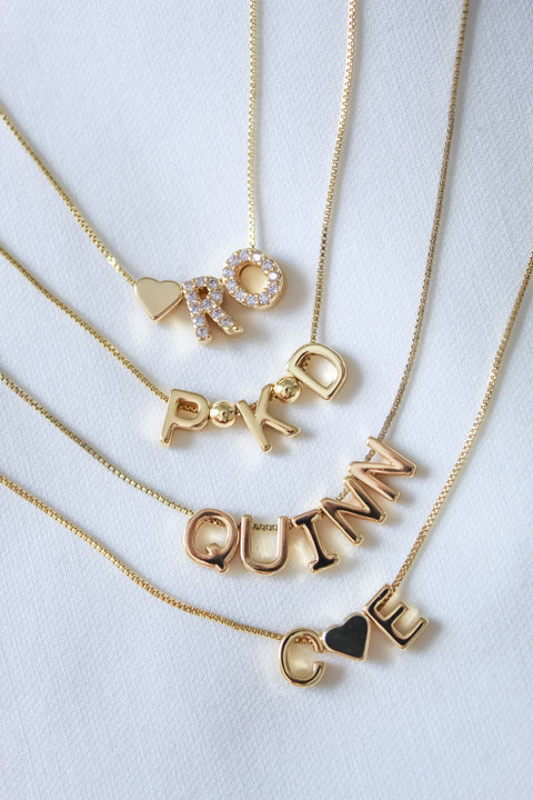 Kinsey Gold Filled Adjustable Box Chain