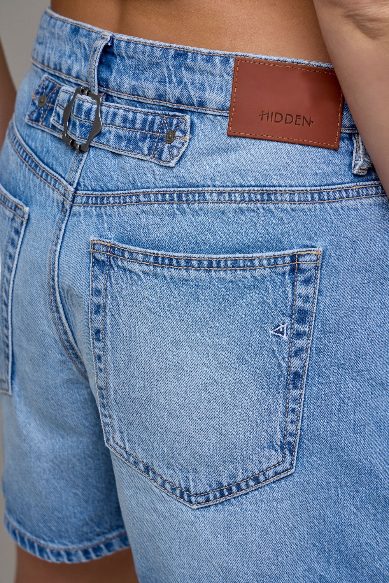 Hidden Sammie Classic Barrel Shorts