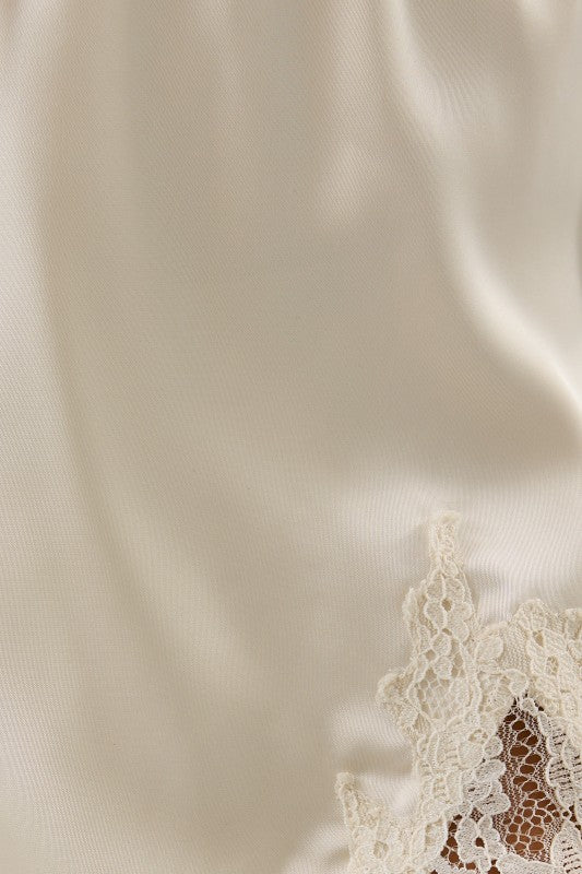 Sweetest Thing Lace Shorts