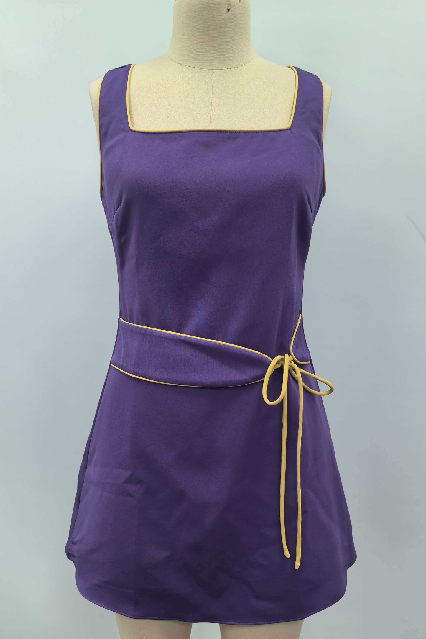 Southern Nights Mini Dress