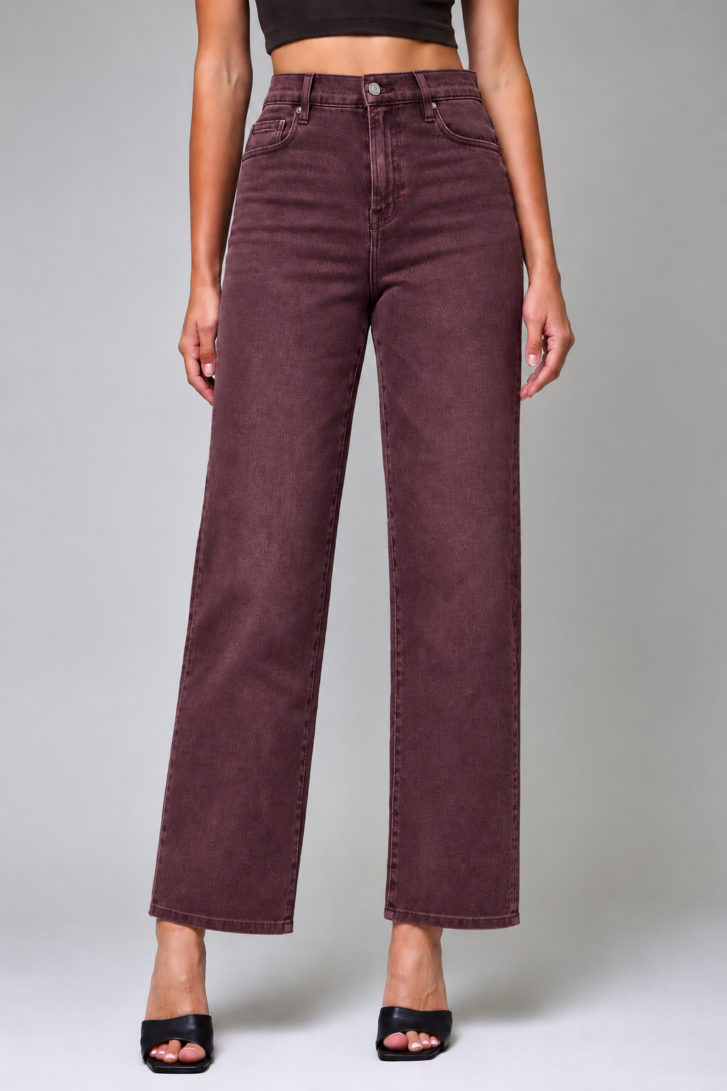 Hidden High Rise Ella Classic Straight