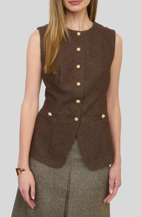 Oxford Lane Vest Top