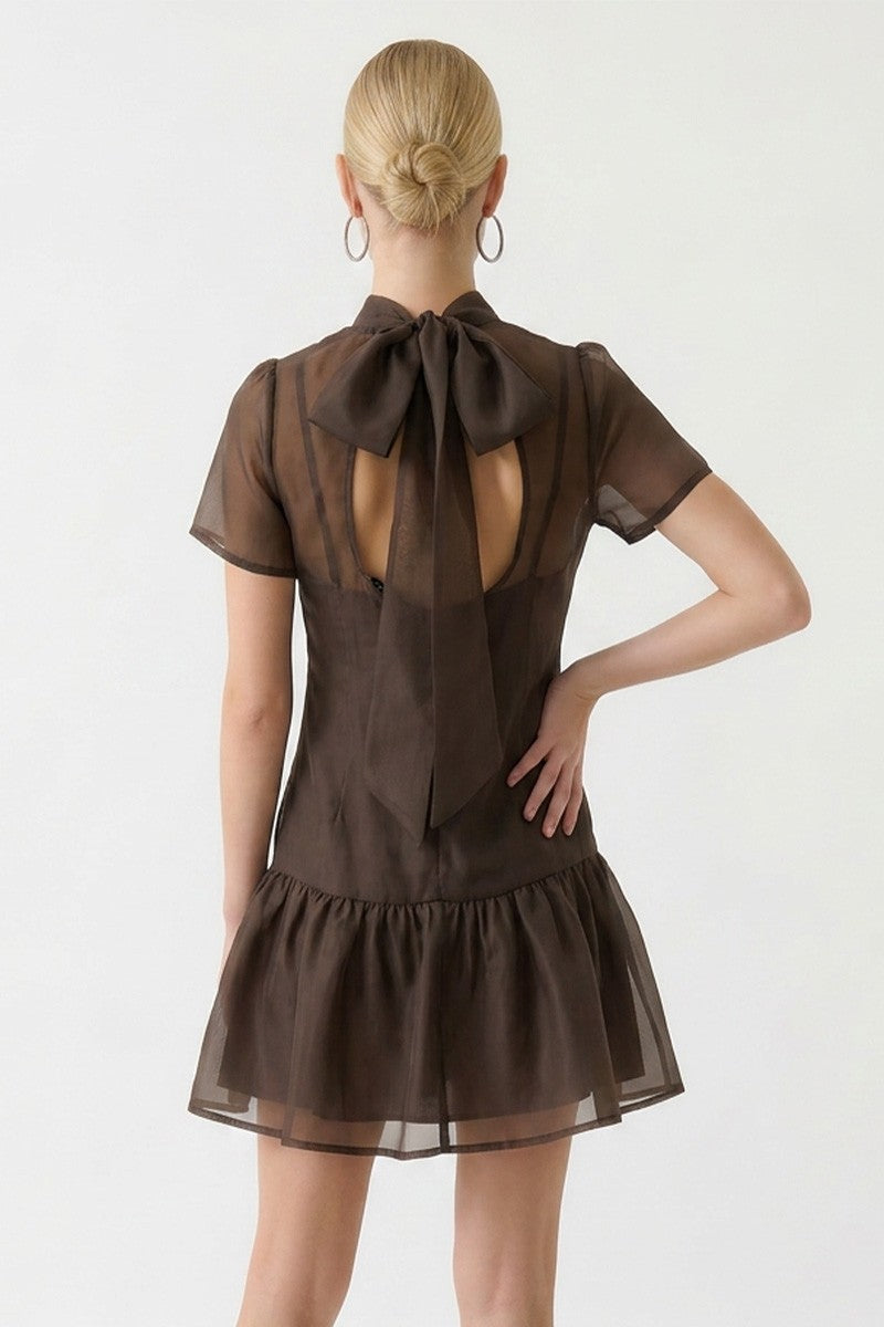 Soft Wishes Mini Dress