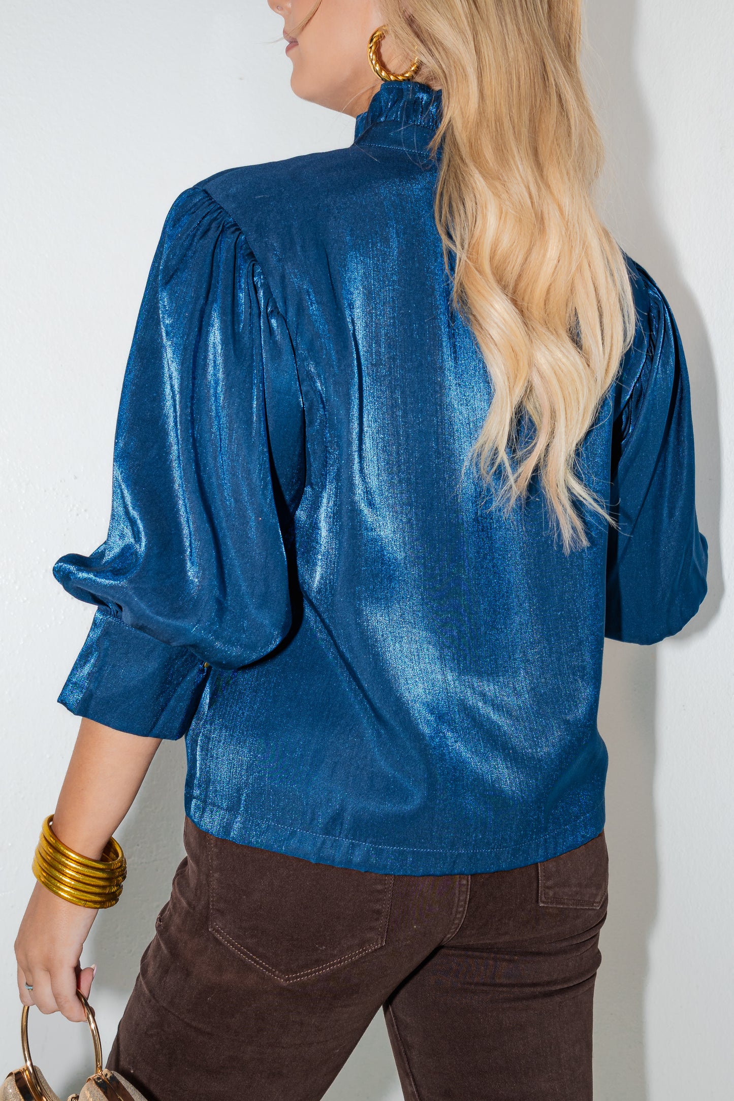 Chateau Charm Blouse
