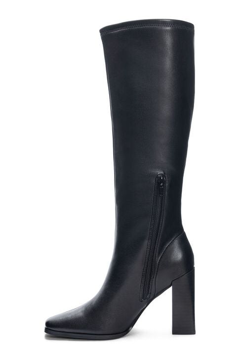 Chinese Laundry Mary Softy Stretch Dress Boot-Apparel & Accessories-KCoutureBoutique, women's boutique in Bossier City, Louisiana