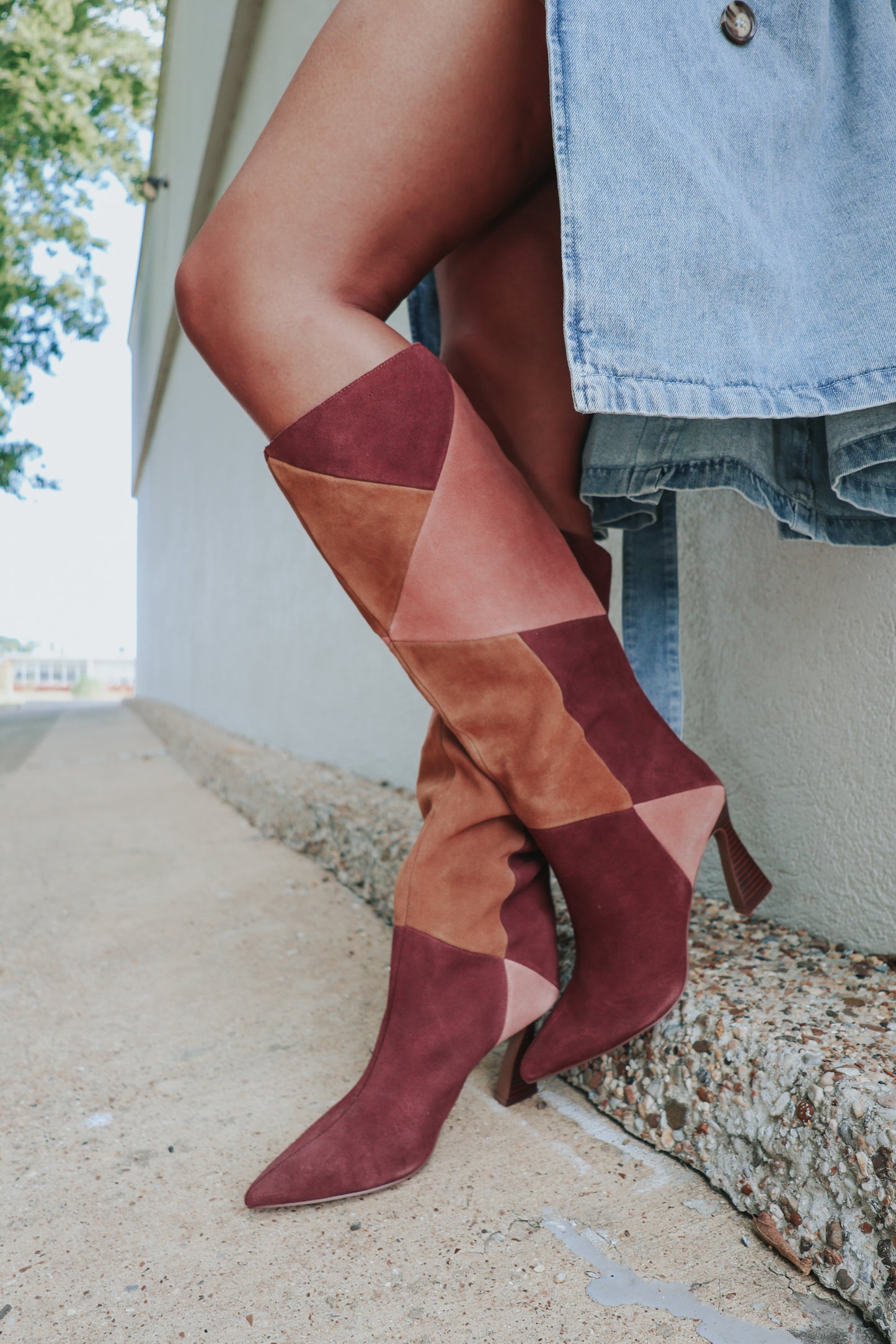 Chinese Laundry Funnn Knee High Boots