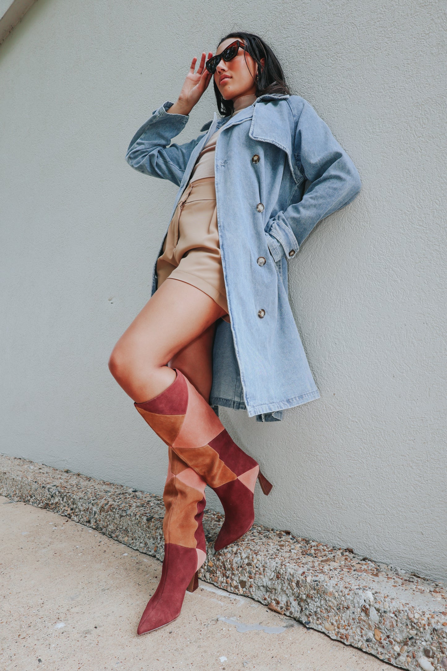 Chinese Laundry Funnn Knee High Boots