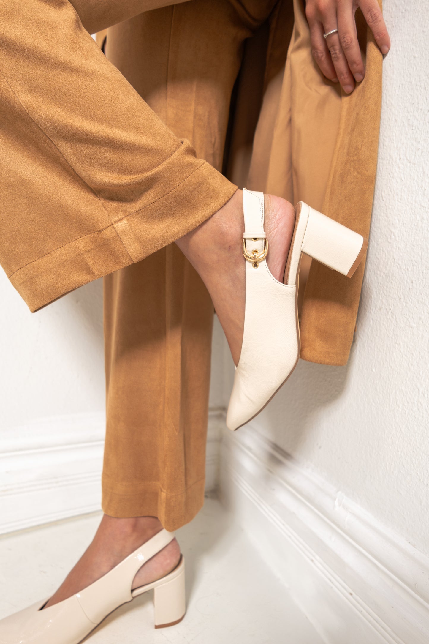 Chinese Laundry Menny Slingback Heels