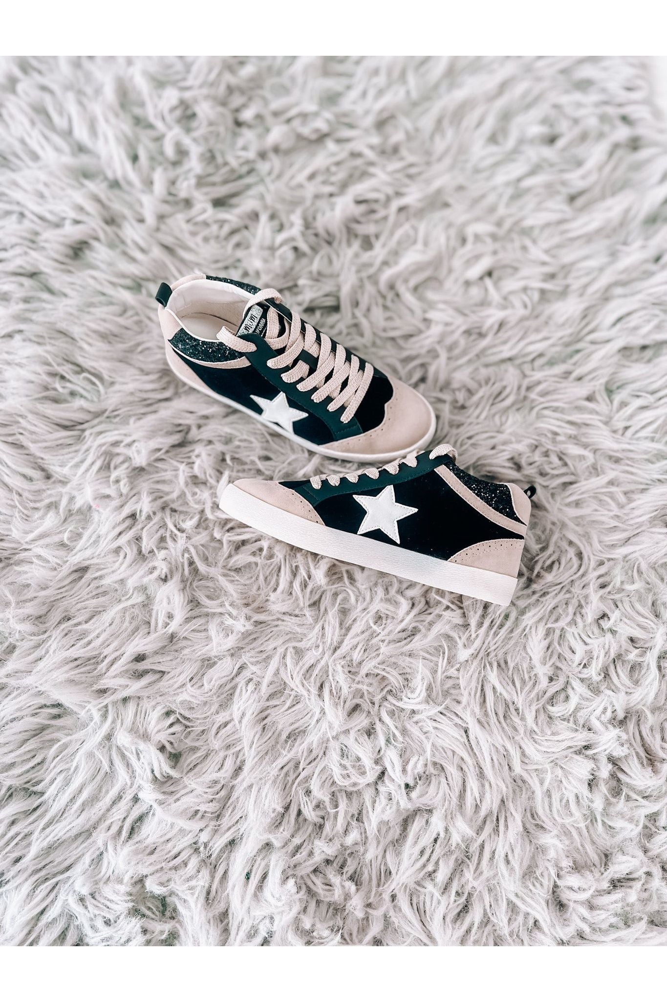 Daisy Baby Casual Sneaker-Sneakers-KCoutureBoutique, women's boutique in Bossier City, Louisiana