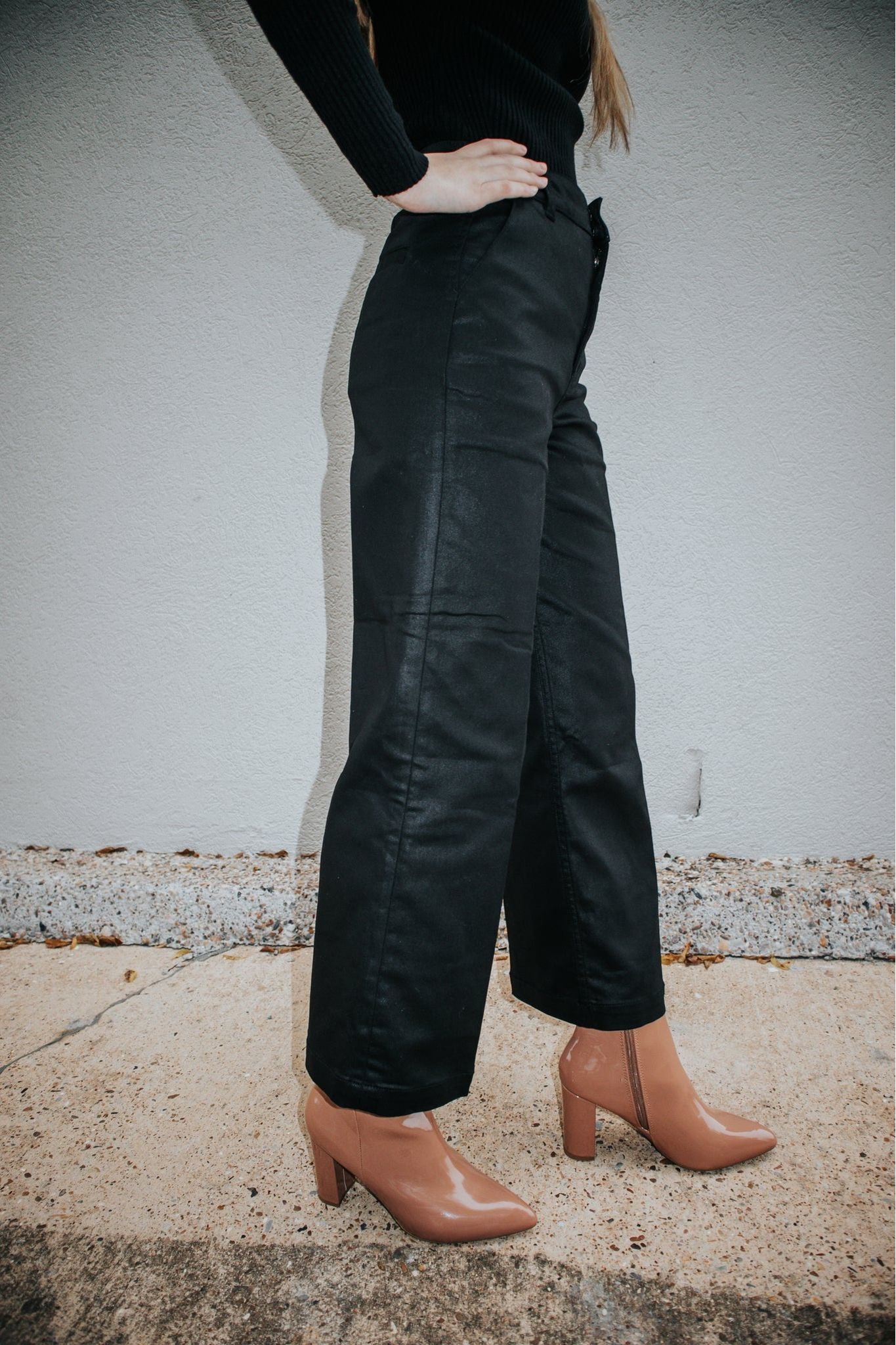 Dear John Audrey High Rise Cropped Jean-Denim-KCoutureBoutique, women's boutique in Bossier City, Louisiana