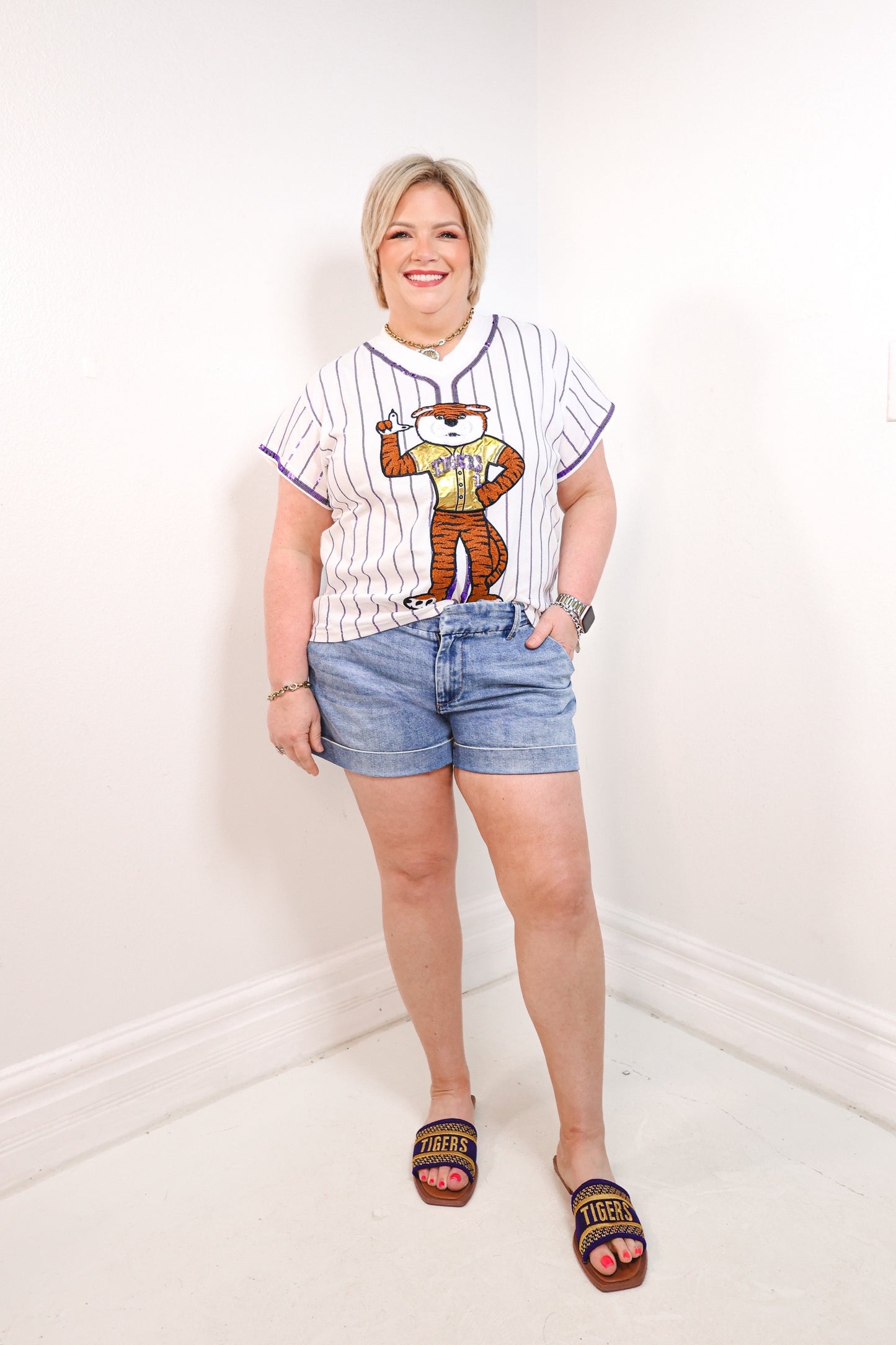 Dear John Shelby North Hampton Shorts