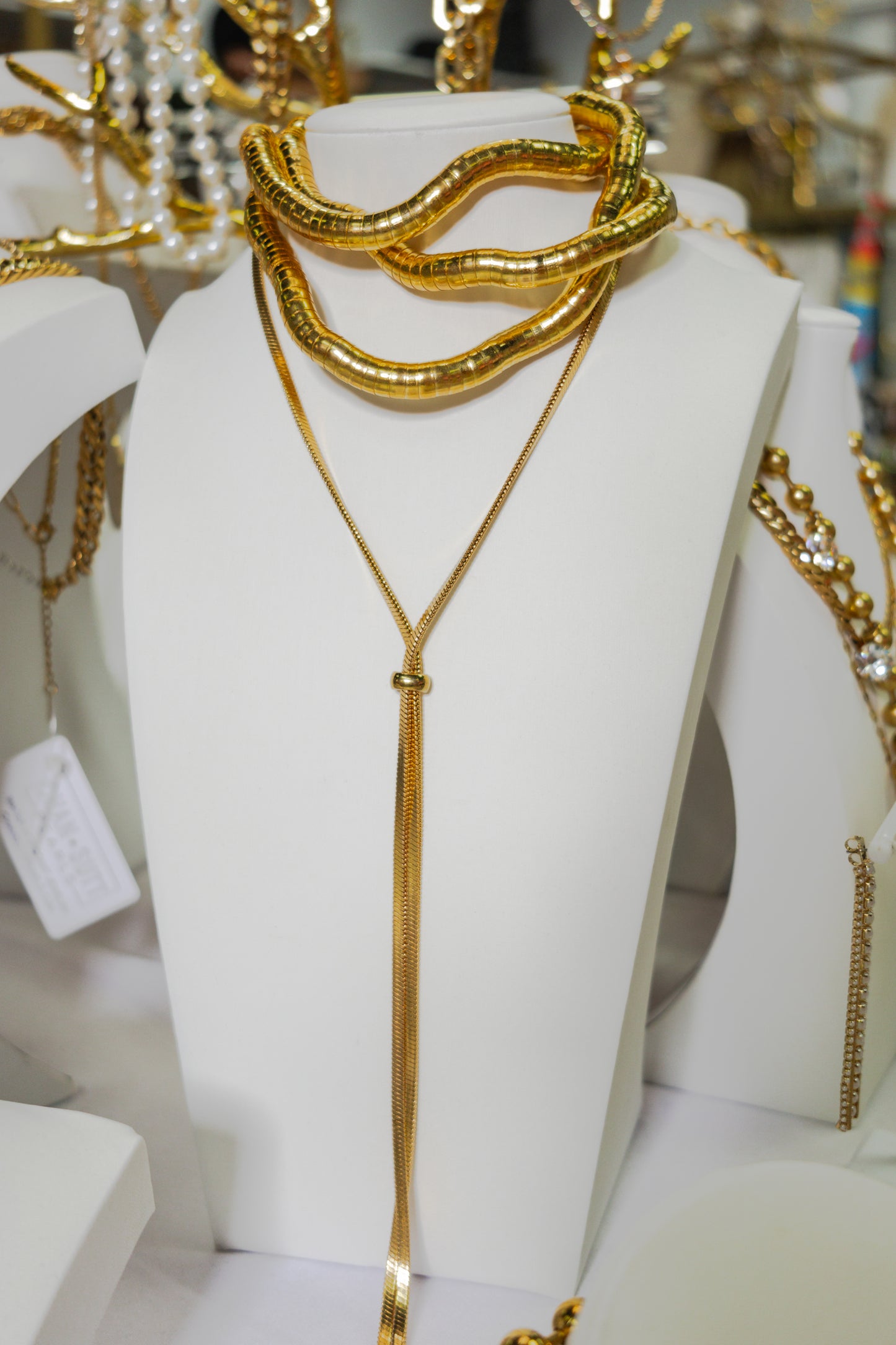 The Wrap Flex Appeal - Multi-Wear Accessory