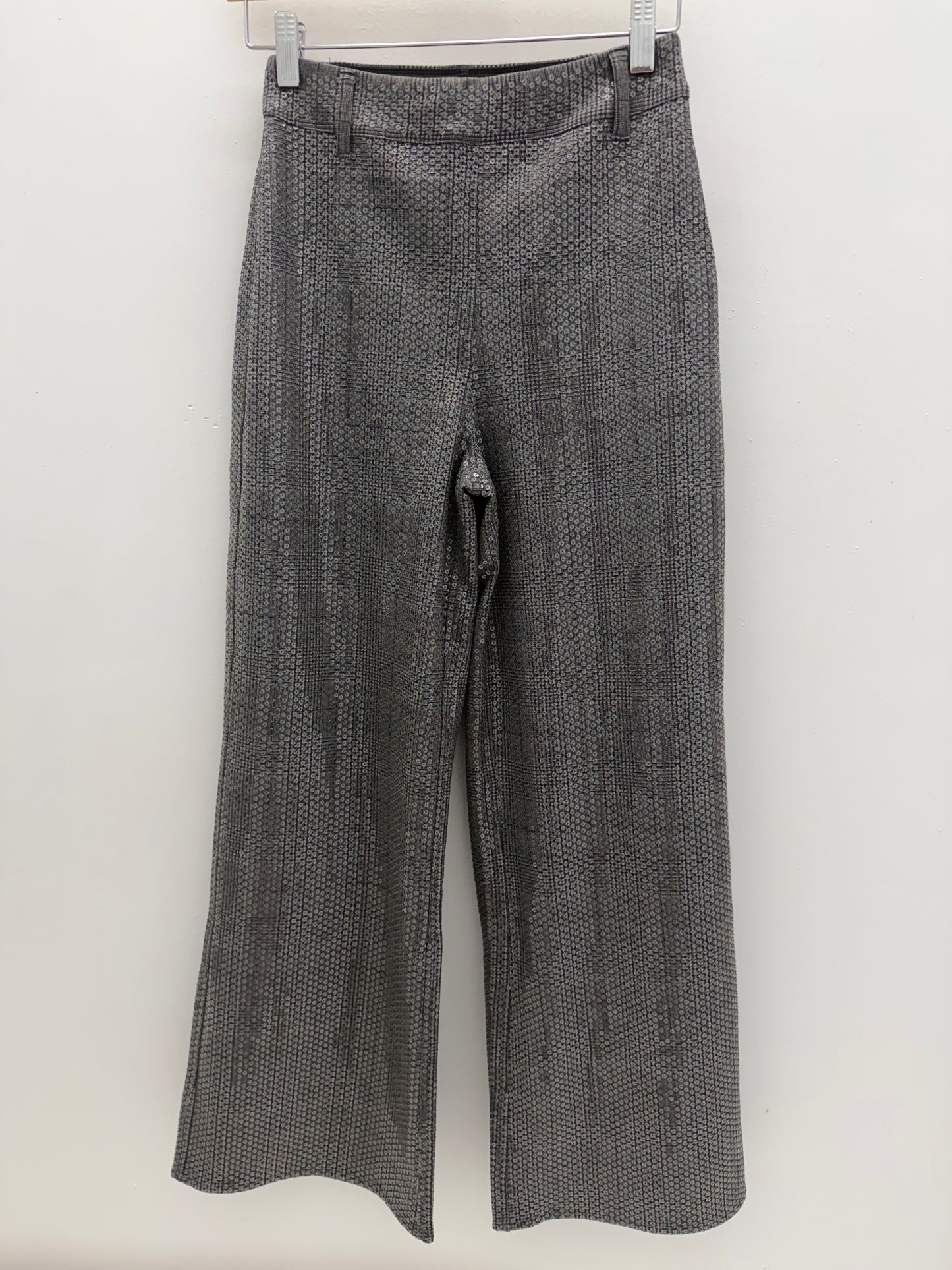 Lyssee Mireille Sequin Wide Leg Trouser