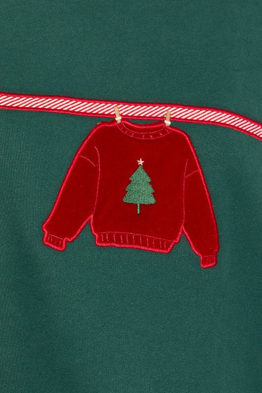 Merry & Cozy Christmas Sweatshirt