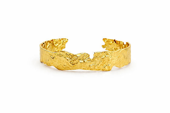 Easton Elle Plated Cuff