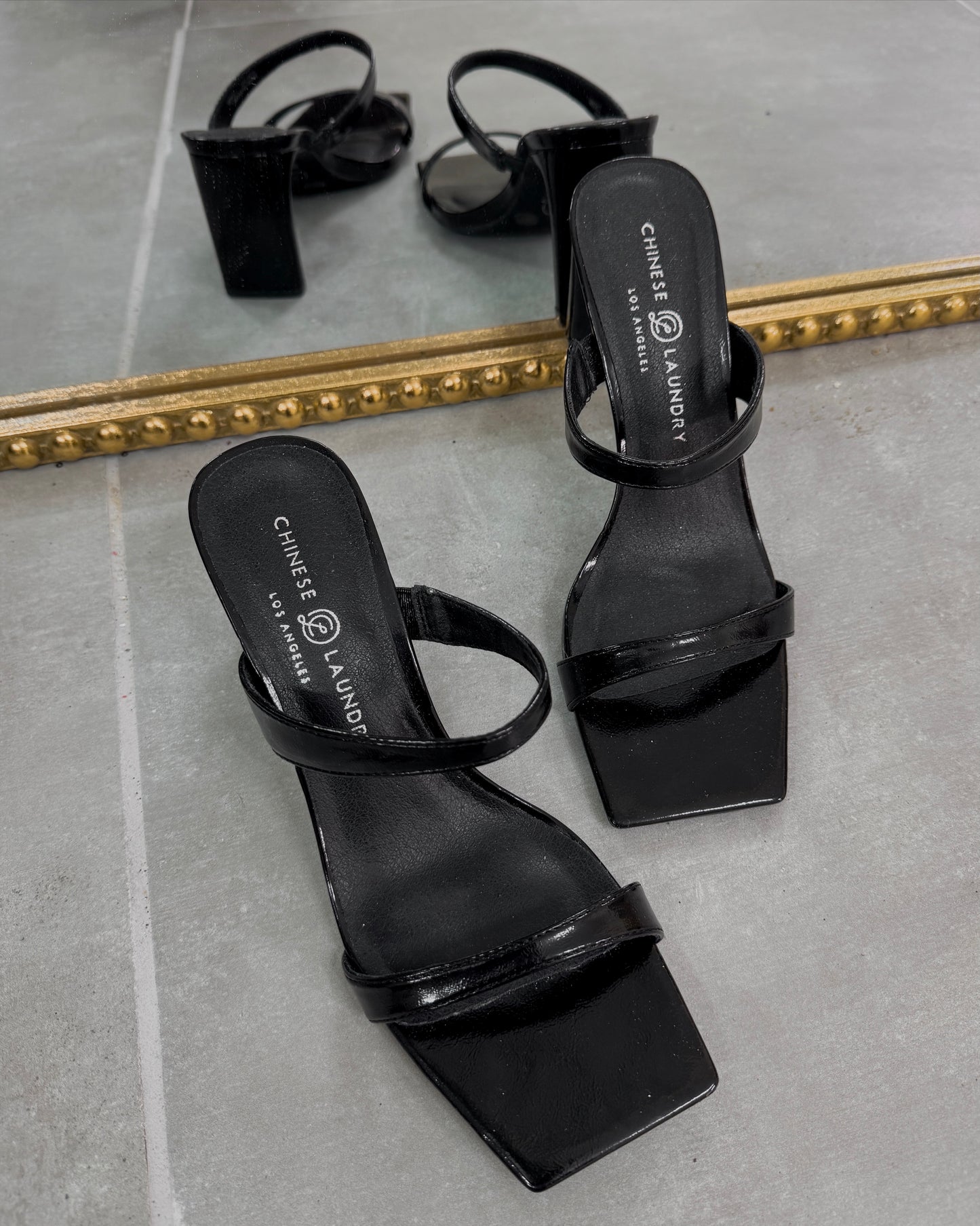 Chinese Laundry Yaya Dress Heels