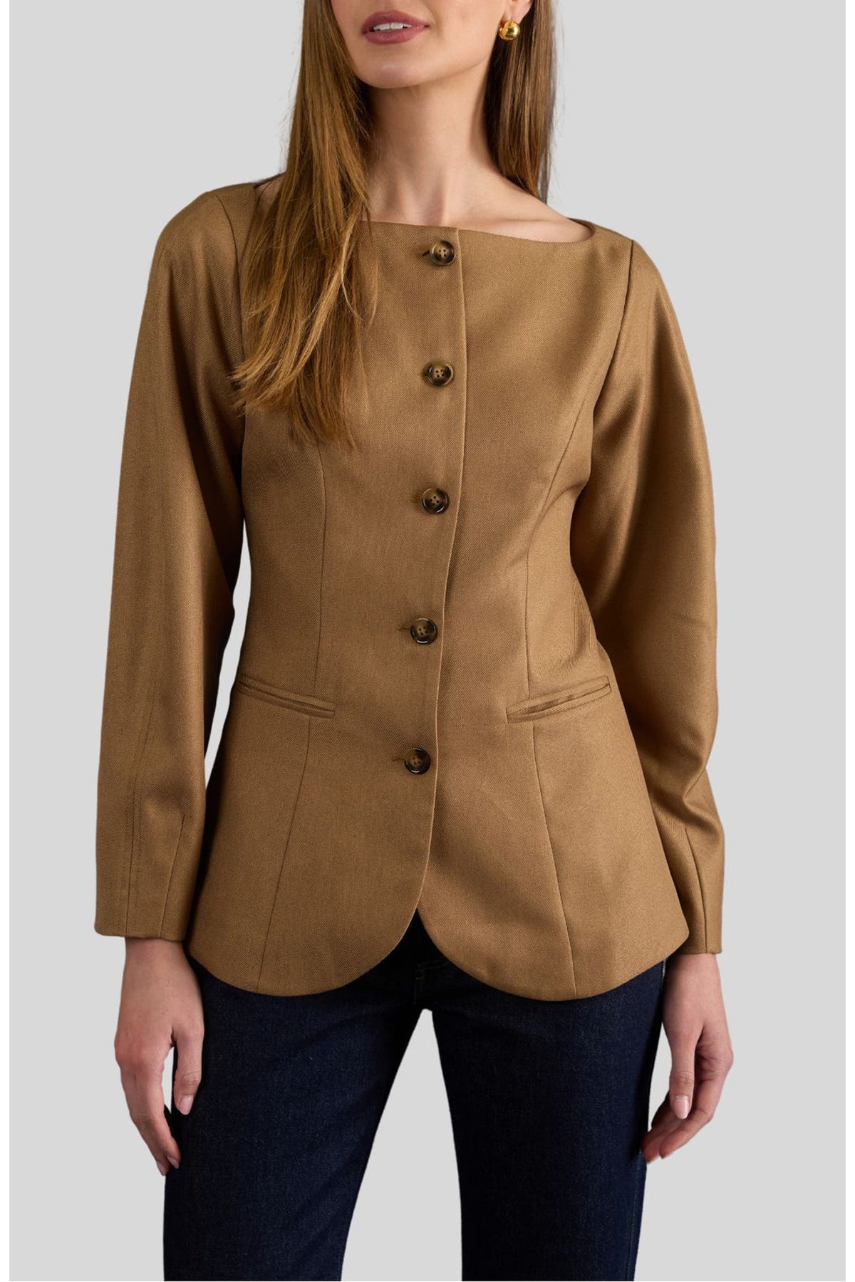 West End Tailored Jacket