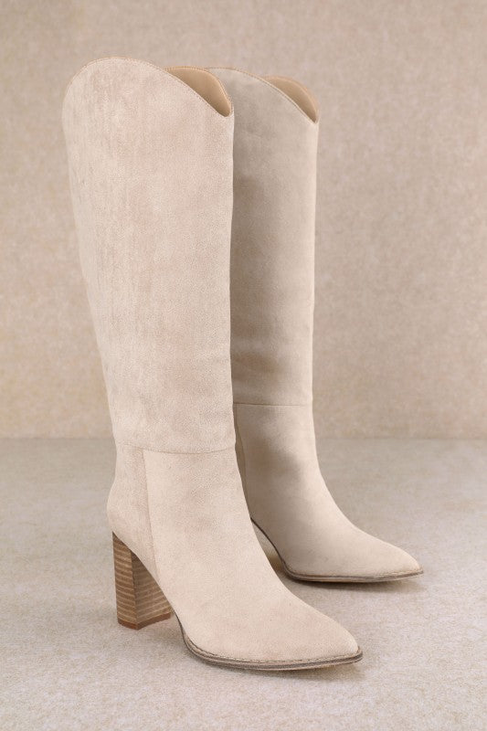 MIIM Naya Suede Boots