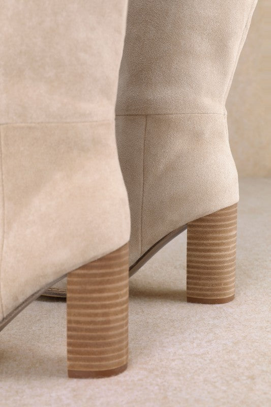 MIIM Naya Suede Boots