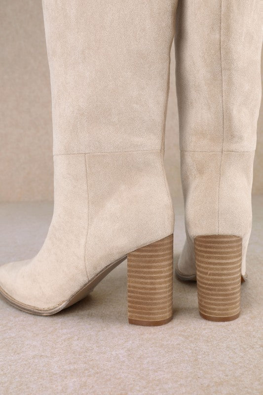 MIIM Naya Suede Boots