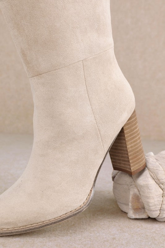 MIIM Naya Suede Boots