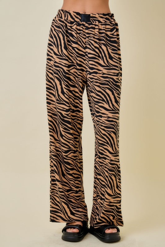 Tiger Drift Lounge Pants