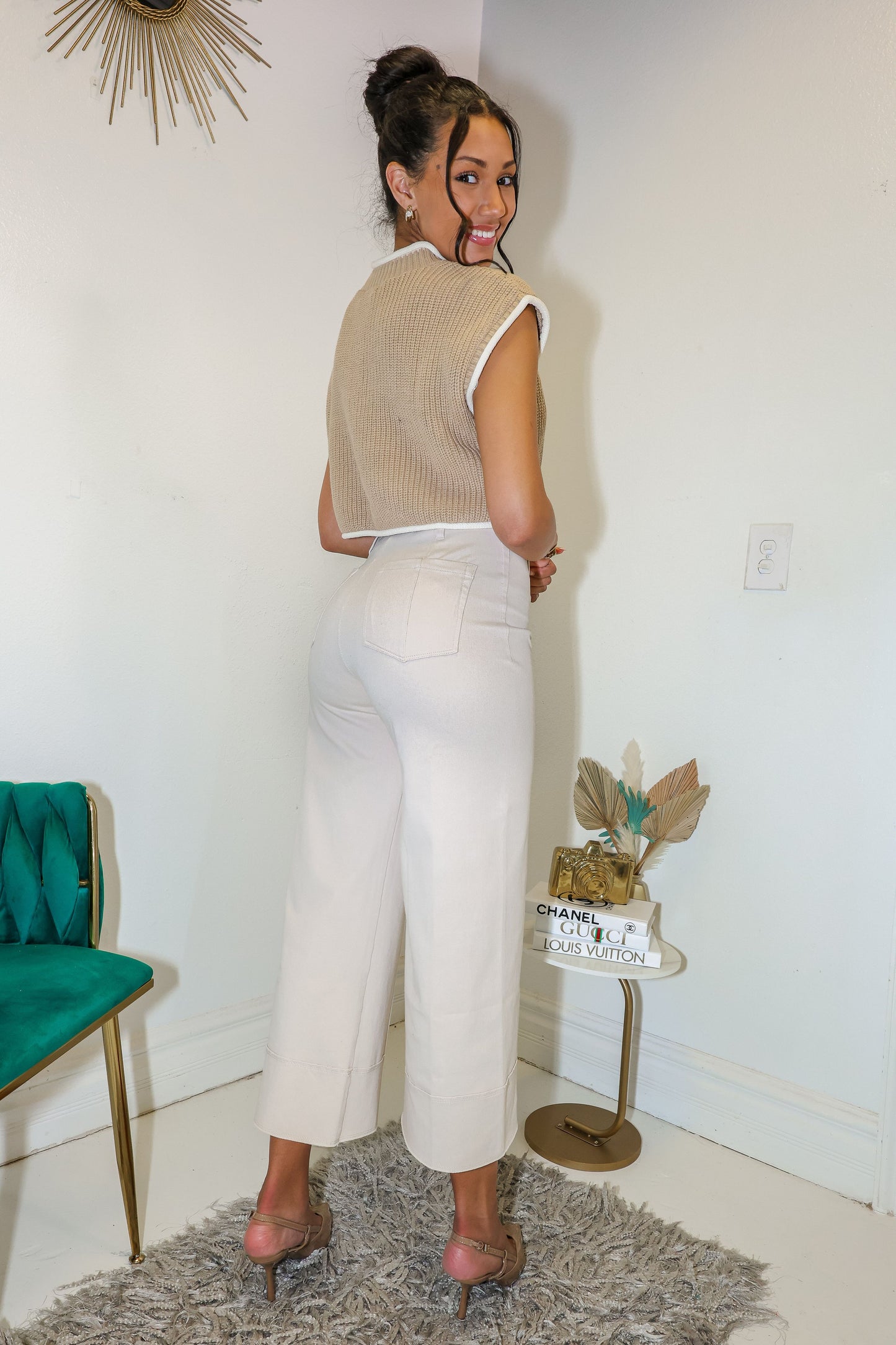 Lysse Margo Wide Leg Denim
