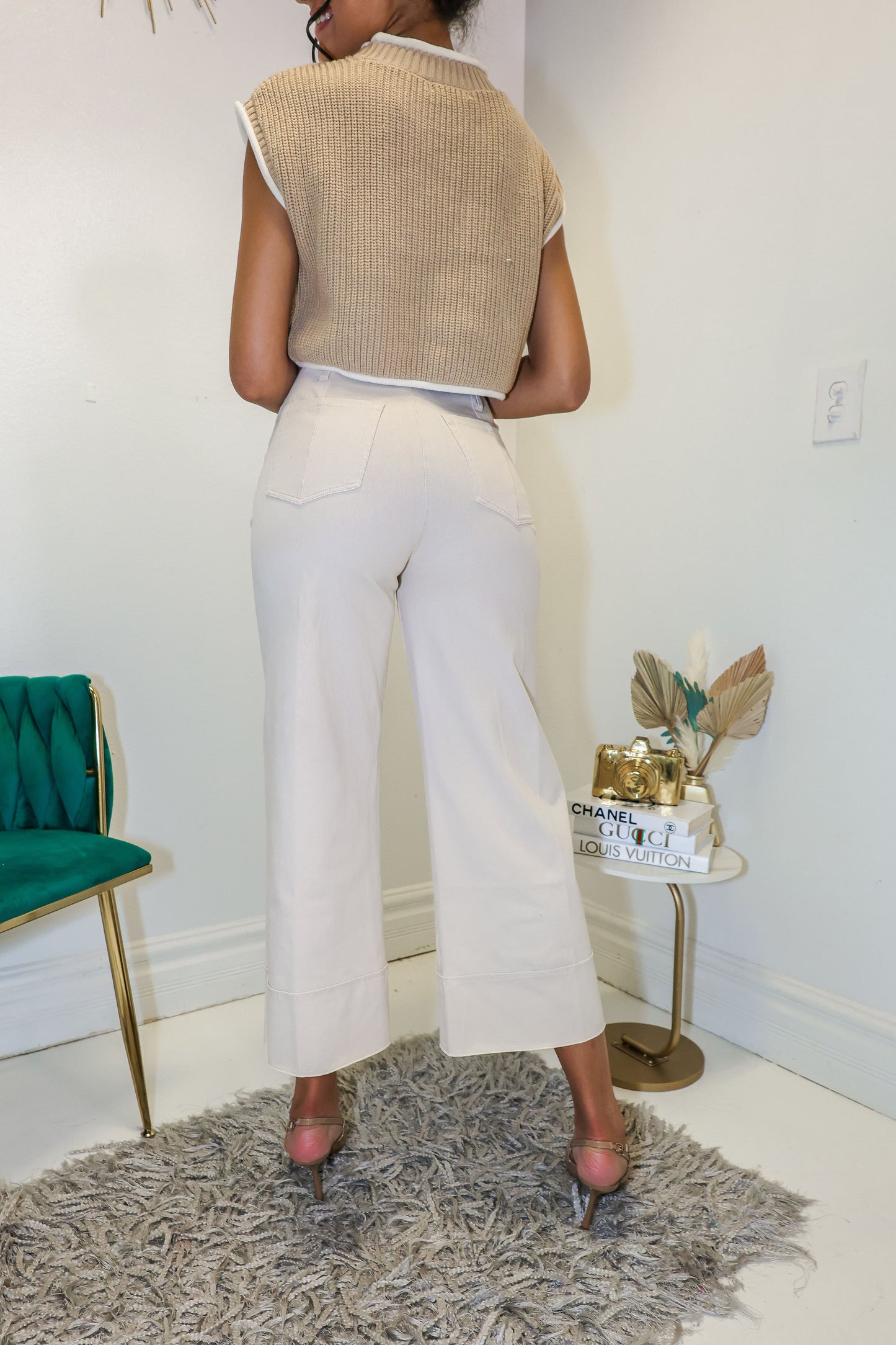 Lysse Margo Wide Leg Denim