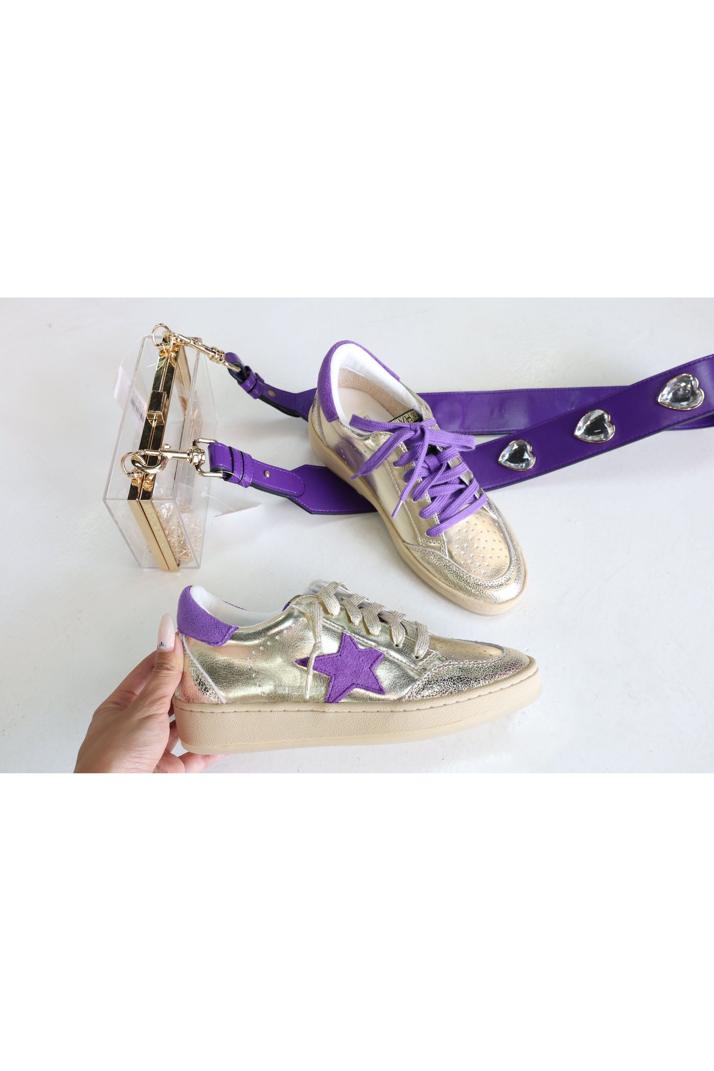 Vintage Havana Denisse Low Top Sneaker