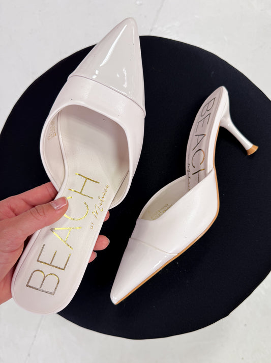 Matisse Jo Heeled Mule