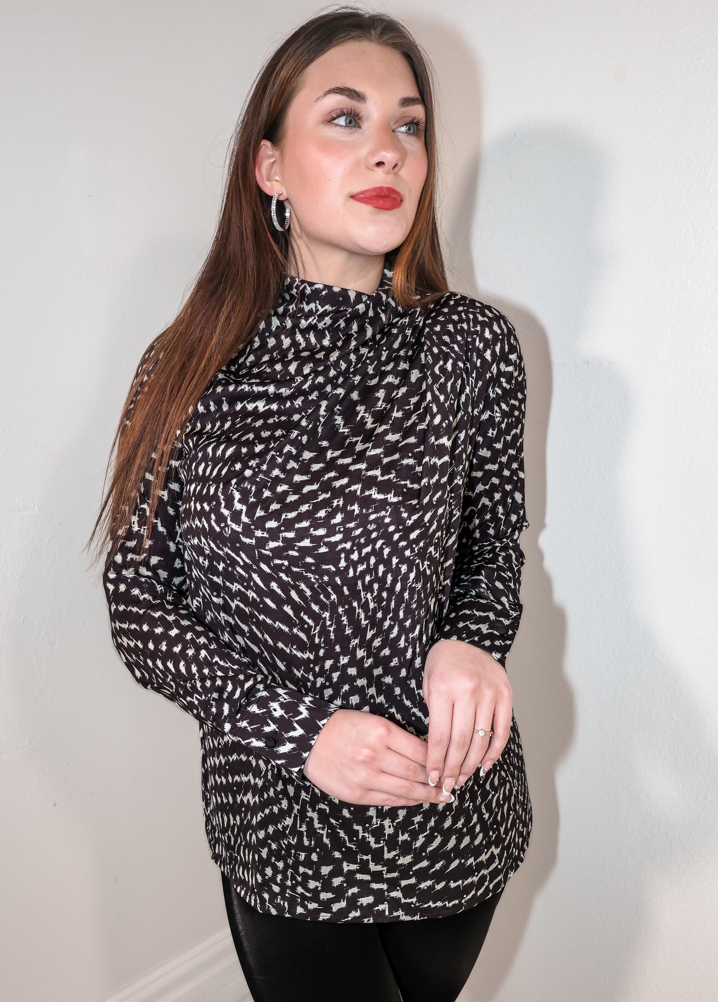 Lysse Topacio Embellished Blouse