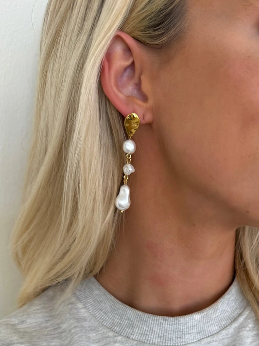 The Allie Earrings