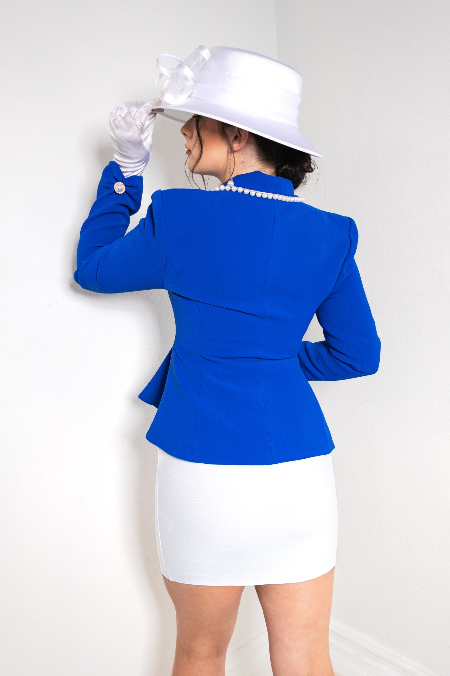 The Penelope Pearl Blazer