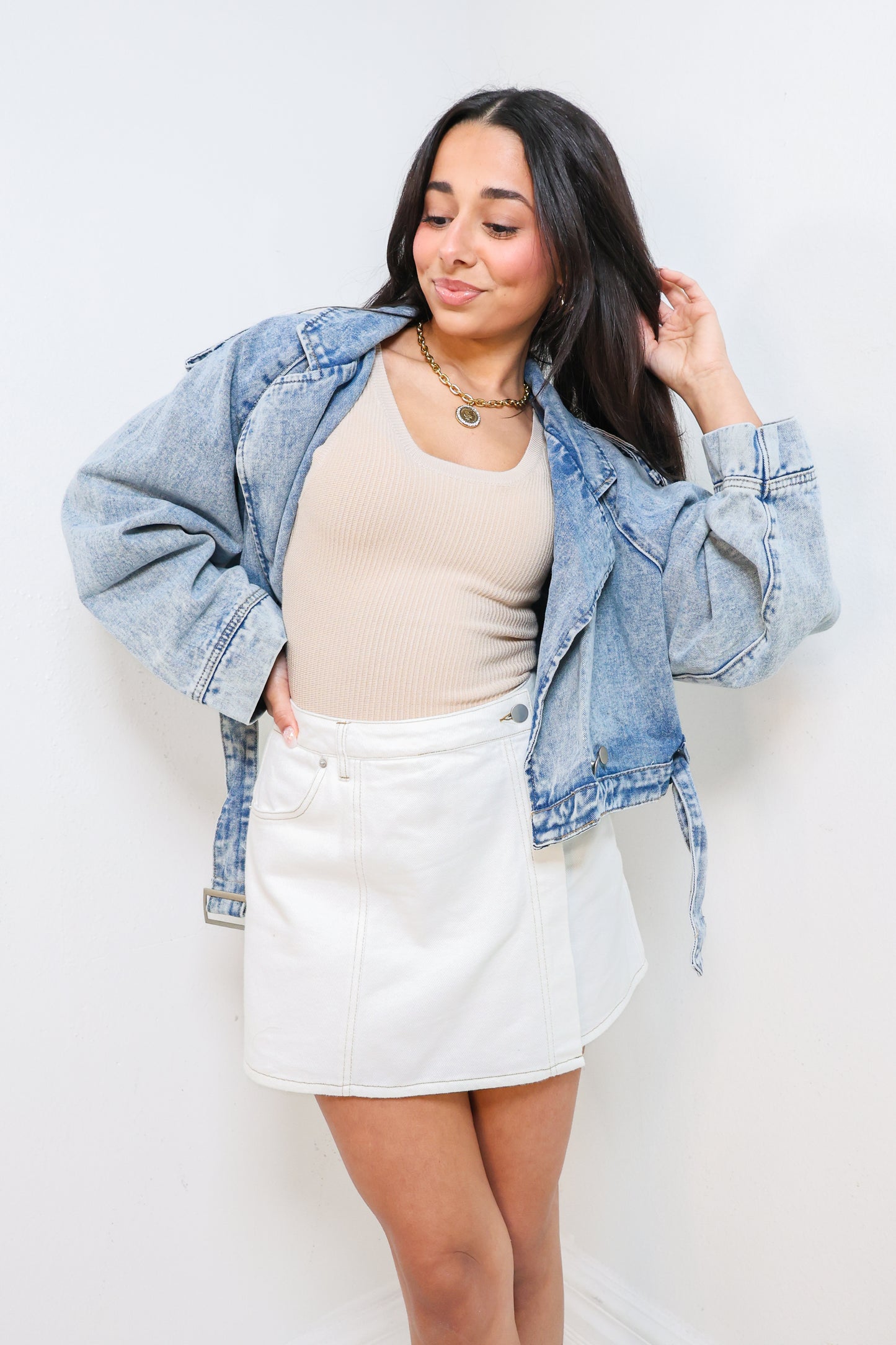 The Base Layer Sweater Bodysuit