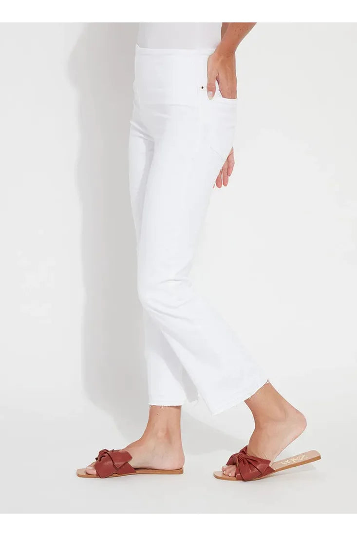 Lysse Holding Power Boot Cut Denim-Bottoms-KCoutureBoutique, women's boutique in Bossier City, Louisiana