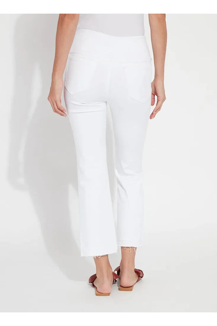 Lysse Holding Power Boot Cut Denim-Bottoms-KCoutureBoutique, women's boutique in Bossier City, Louisiana