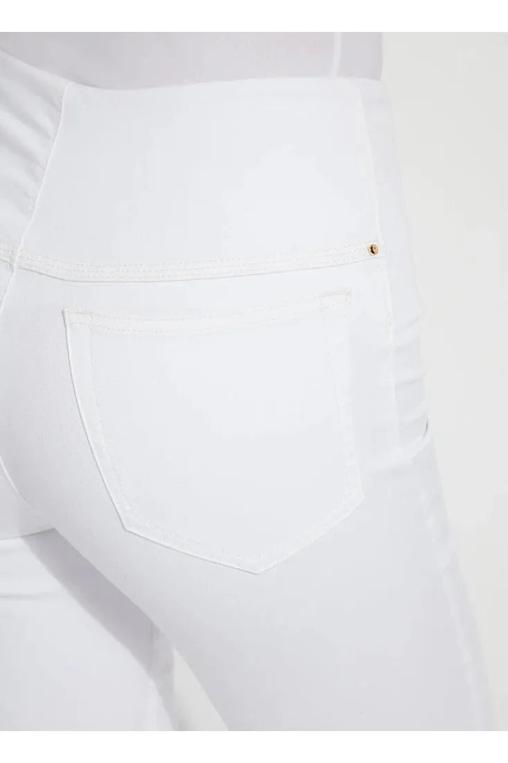 Lysse Holding Power Boot Cut Denim-Bottoms-KCoutureBoutique, women's boutique in Bossier City, Louisiana