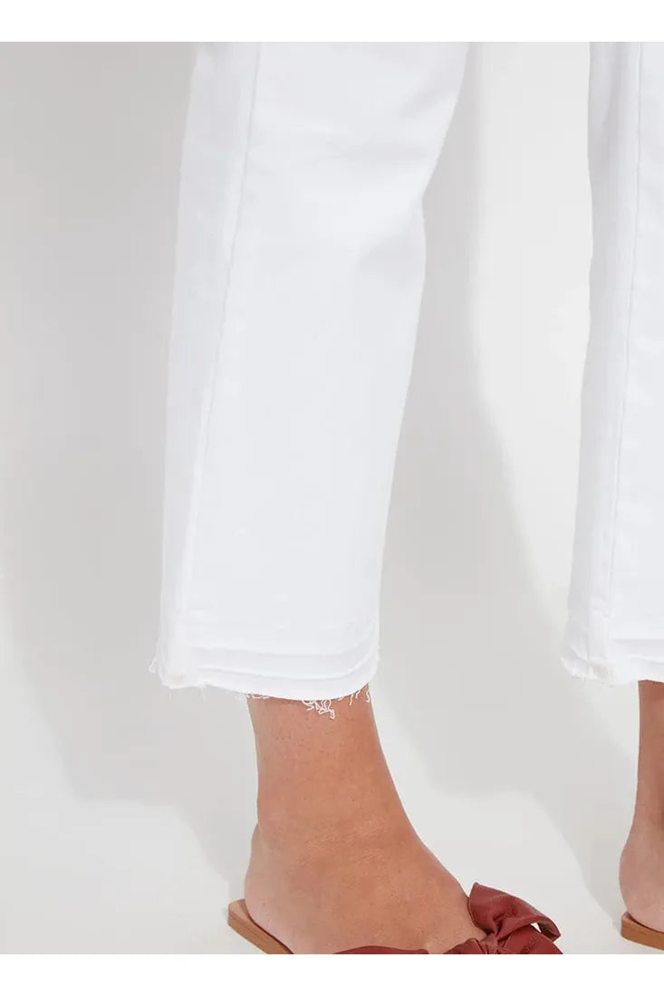 Lysse Holding Power Boot Cut Denim-Bottoms-KCoutureBoutique, women's boutique in Bossier City, Louisiana