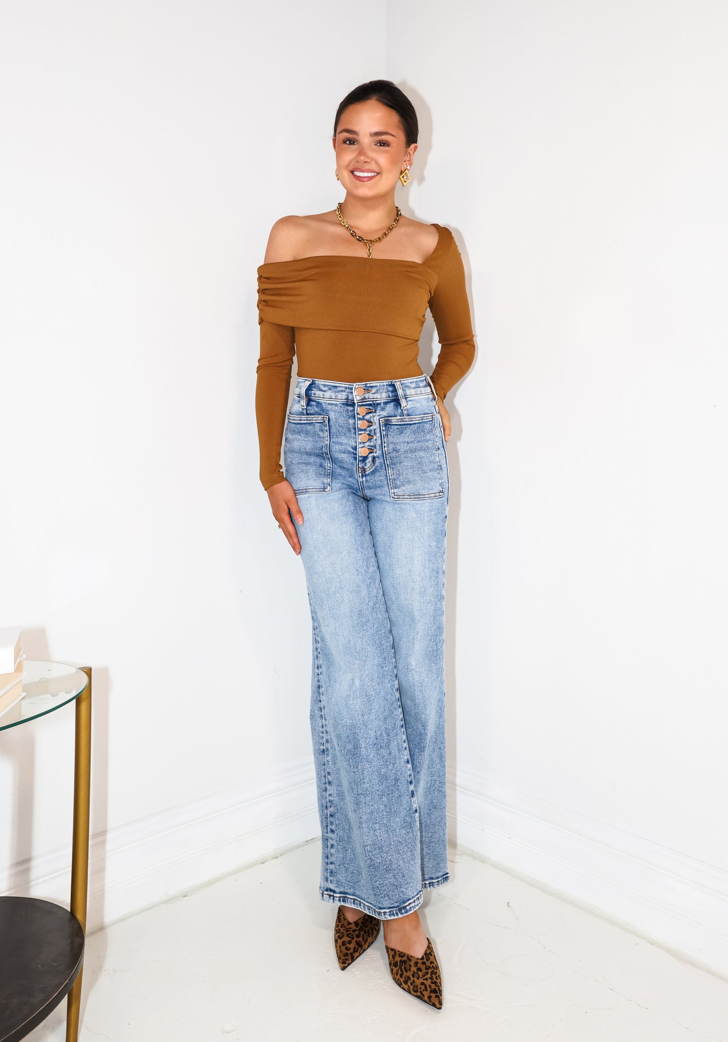 Dear John Fiona Ardmore Jeans