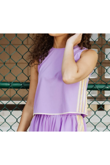 Queen Of Athletic Sporty Tank-Apparel & Accessories-KCoutureBoutique, women's boutique in Bossier City, Louisiana