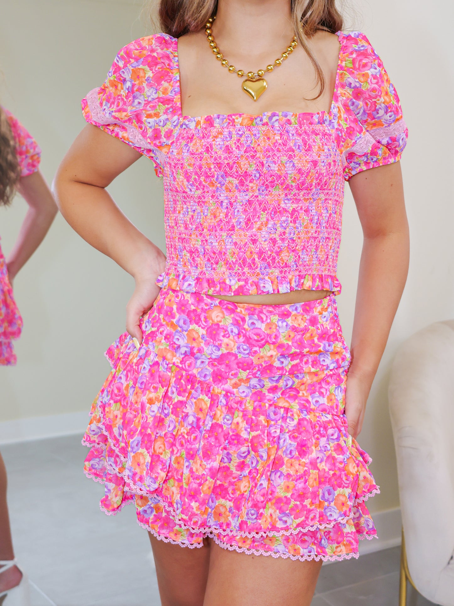 Reset Isabel Skirt