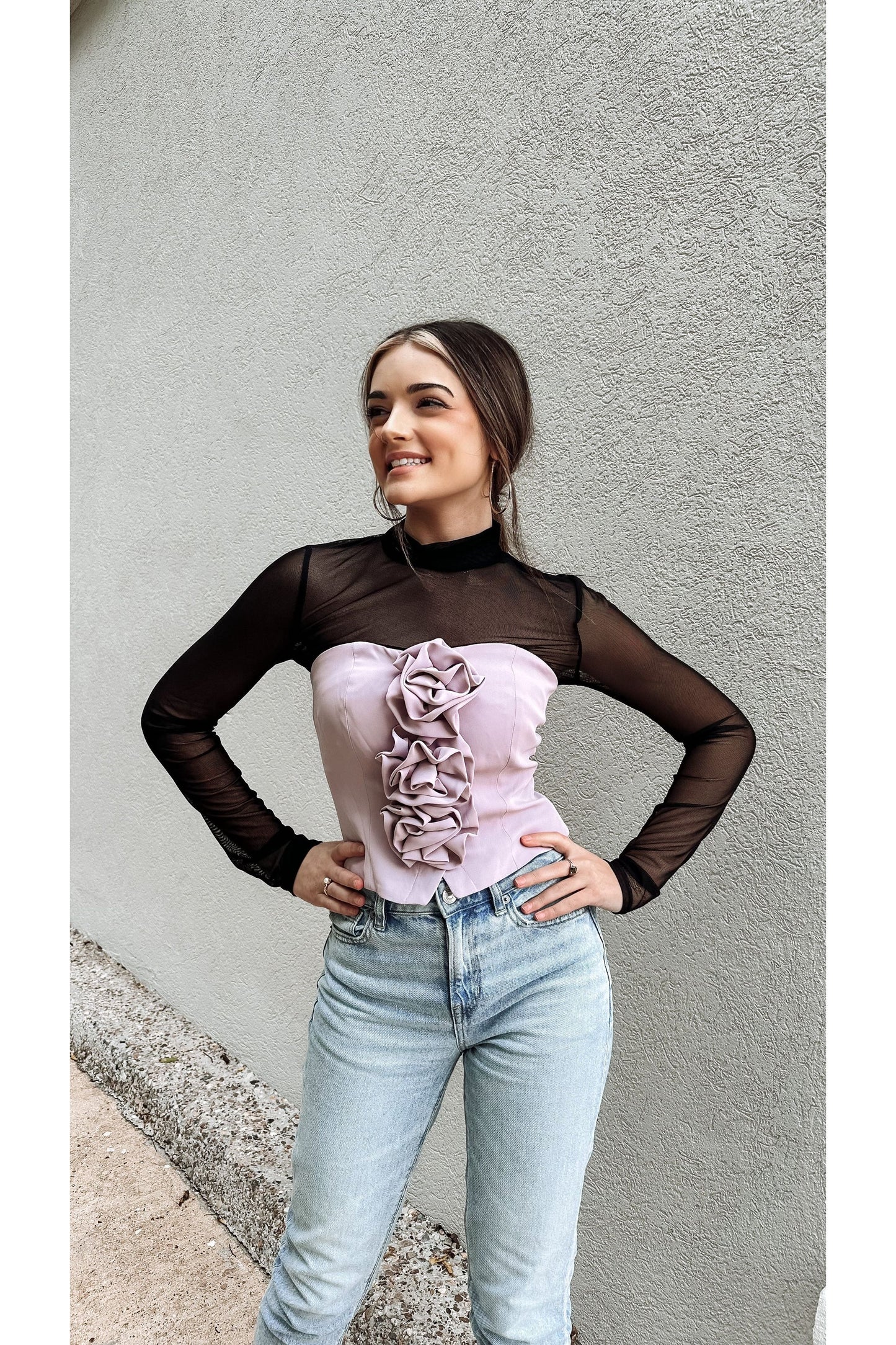 Rich In Roses Strapless Tube Top-Tops-KCoutureBoutique, women's boutique in Bossier City, Louisiana