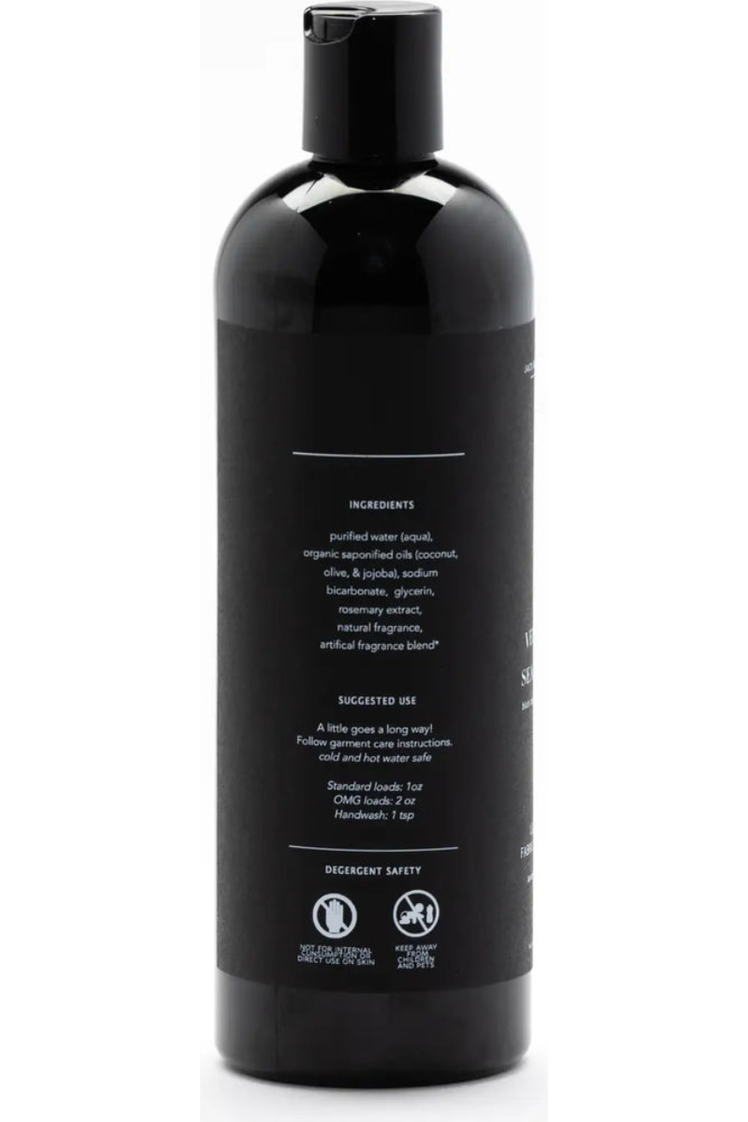 Jack Baker Laundry Detergent 16oz