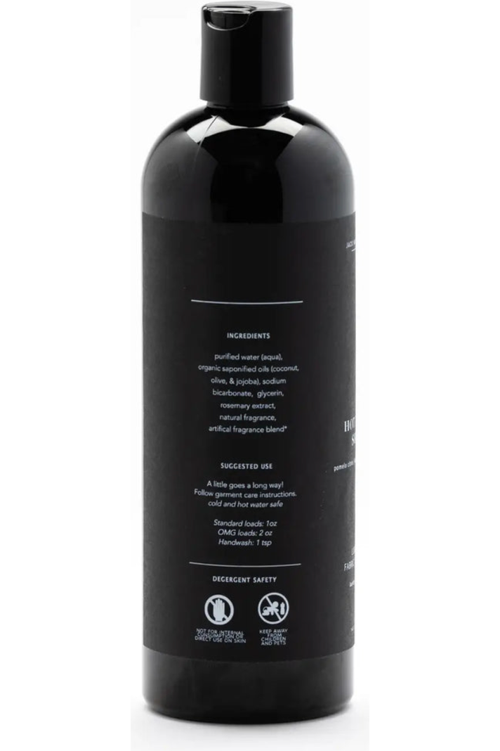 Jack Baker Laundry Detergent 16oz