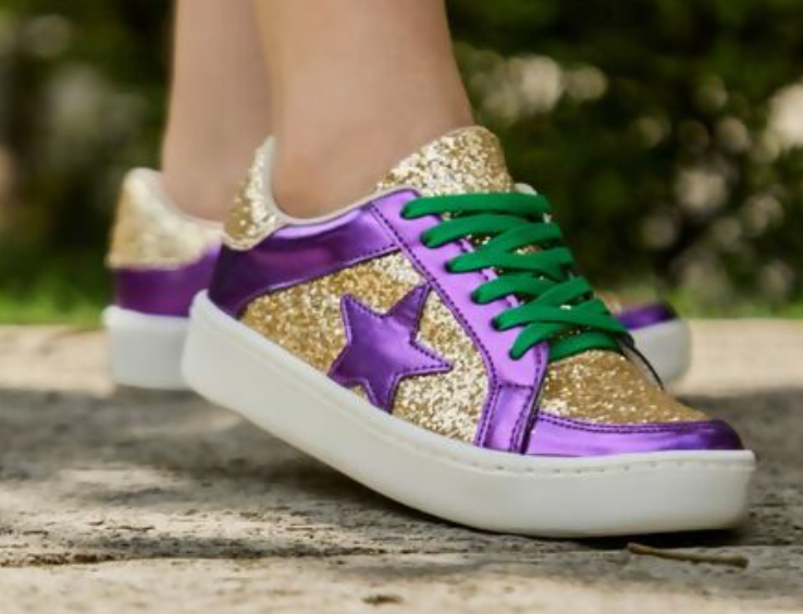 Mardi Glam Miel M2 Sneakers