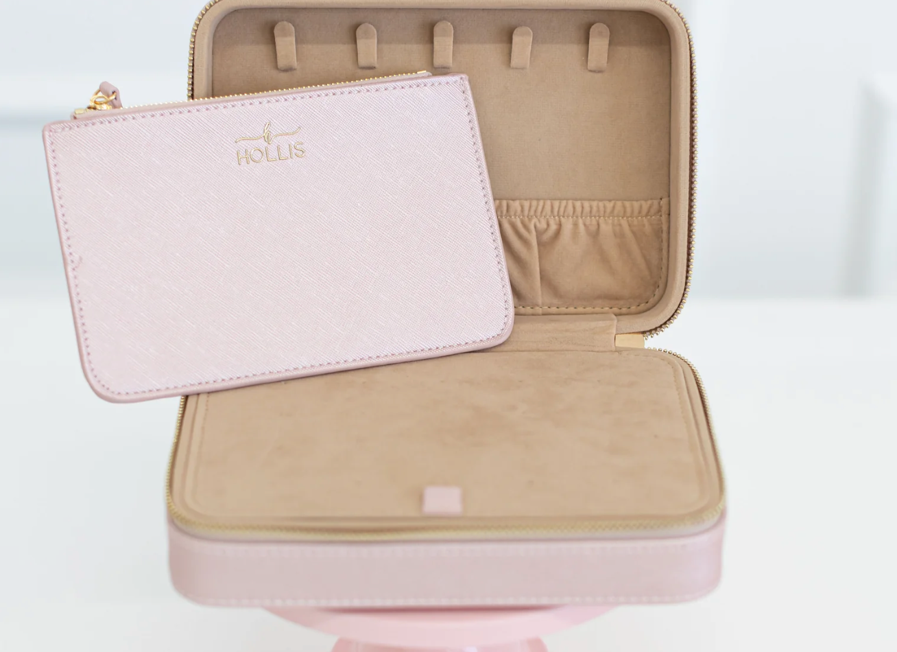 Hollis Lux Collection Jewelry Organizer