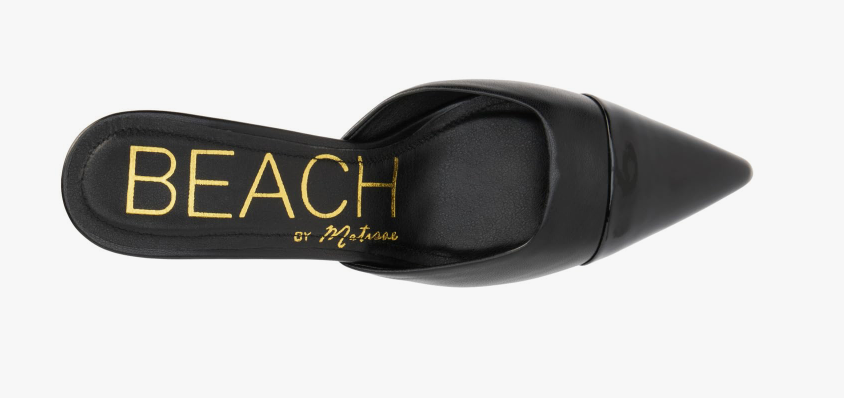 Matisse Jo Heeled Mule