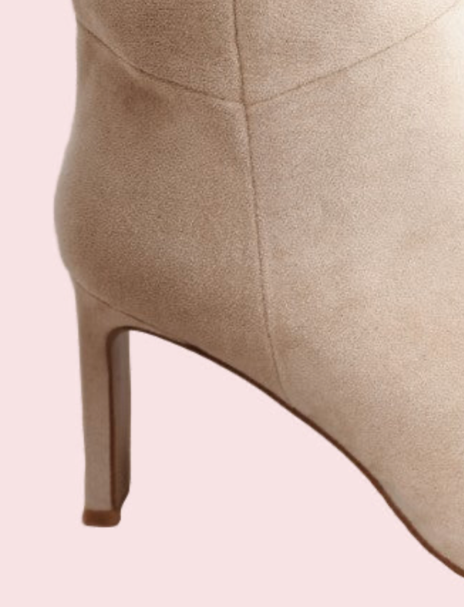 MIIM Adrianna Tall Suede Boots