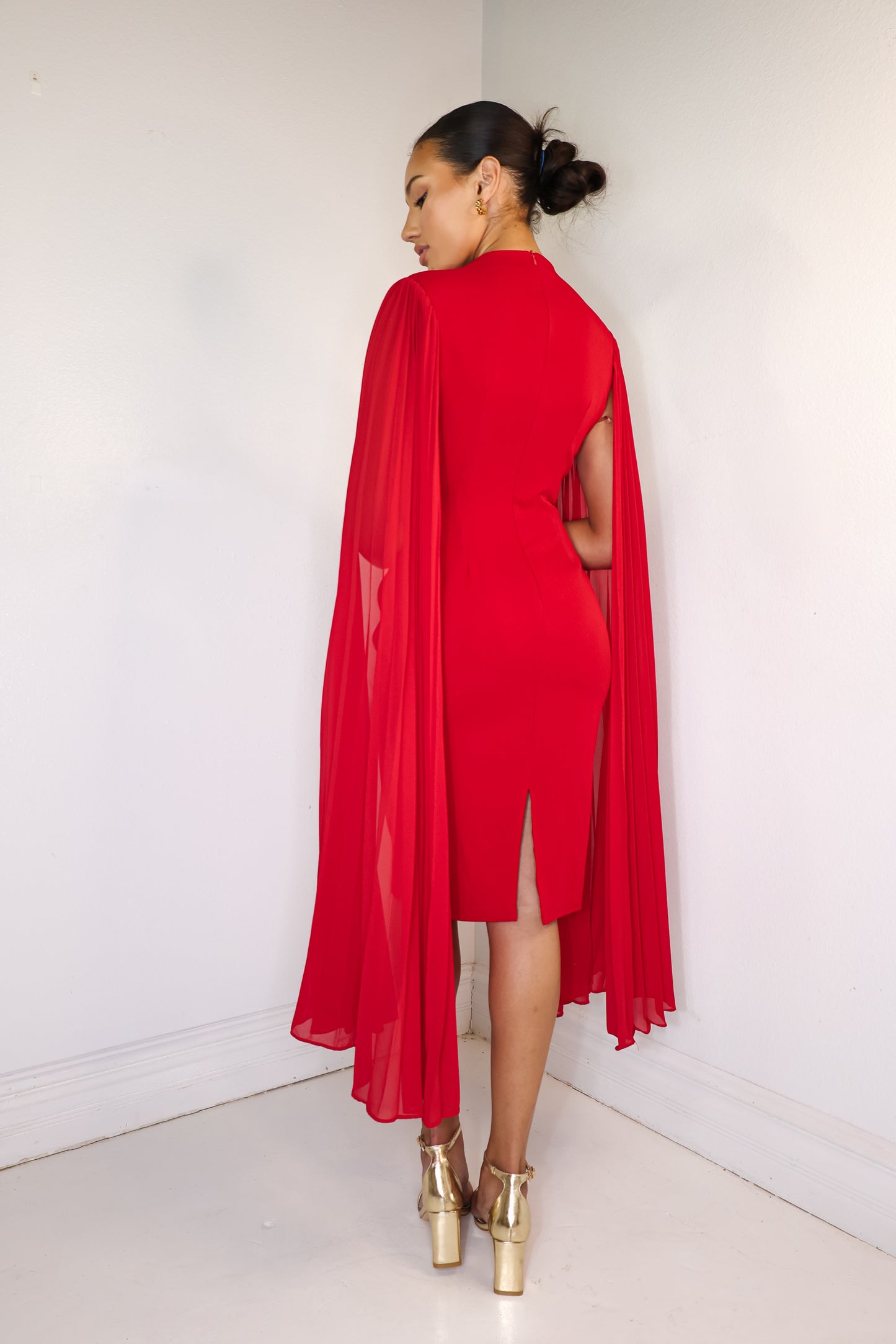 She Believed She Could Fly Dress
