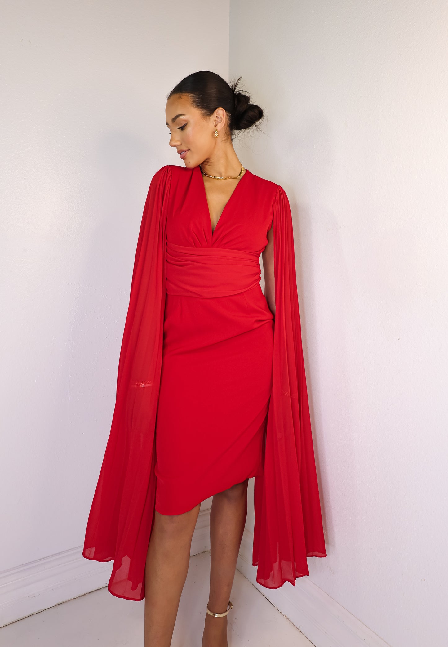 She Believed She Could Fly Dress